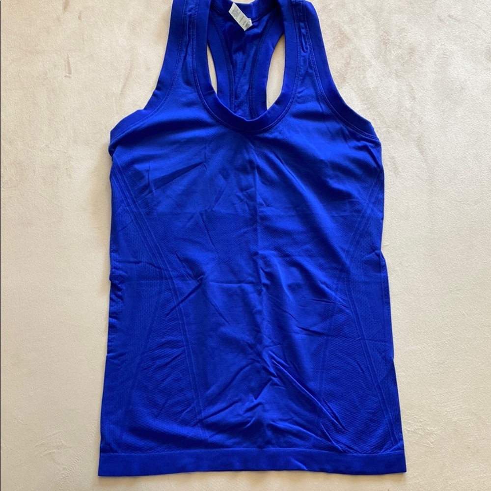 Athleta momentum seamless tank